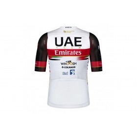 Radtrikot kurzarm 2021 UAE Team Emirates N002